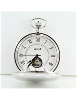 Reloj de bolsillo Lowell in Acero PO8131 - PO8131